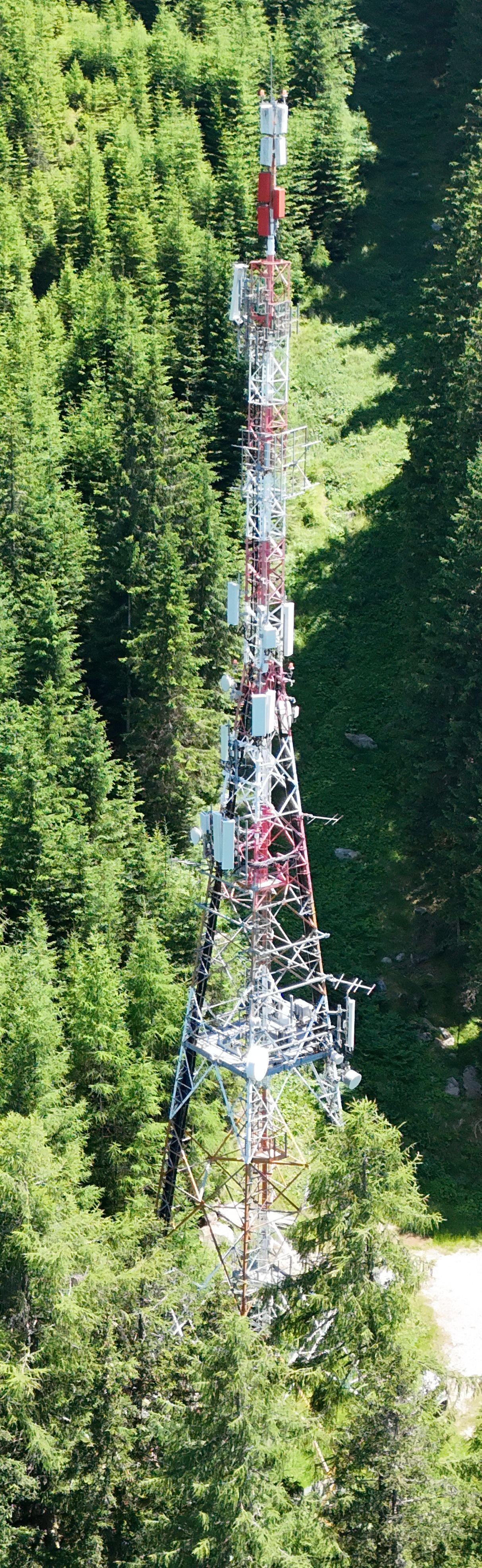 Die Anlage im Juni 2025. Foto RAS