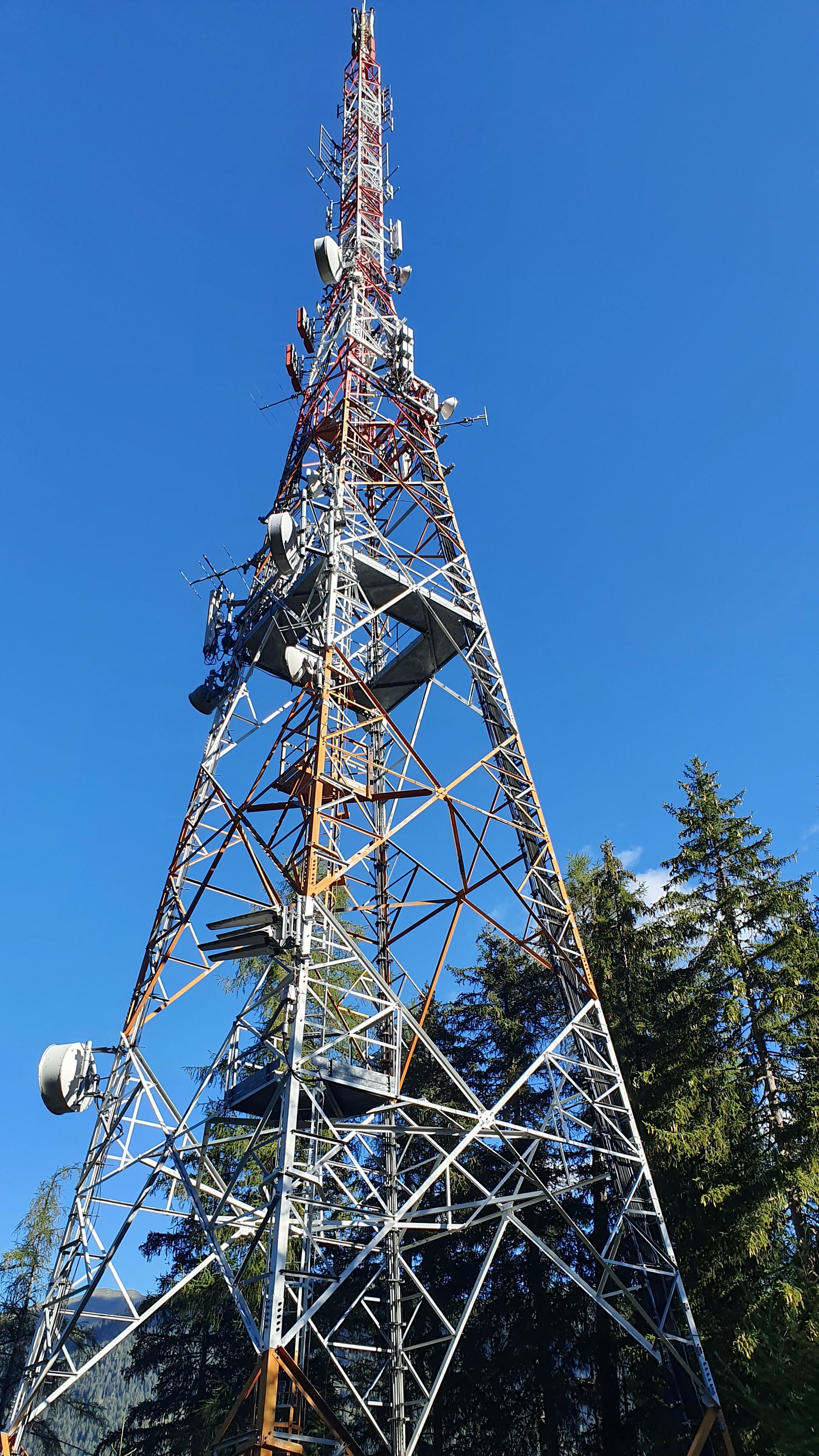Die Anlage im August 2020