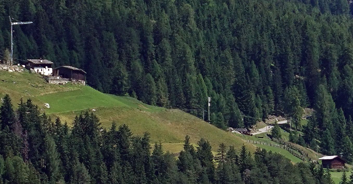 Die Anlage im Juli 2023