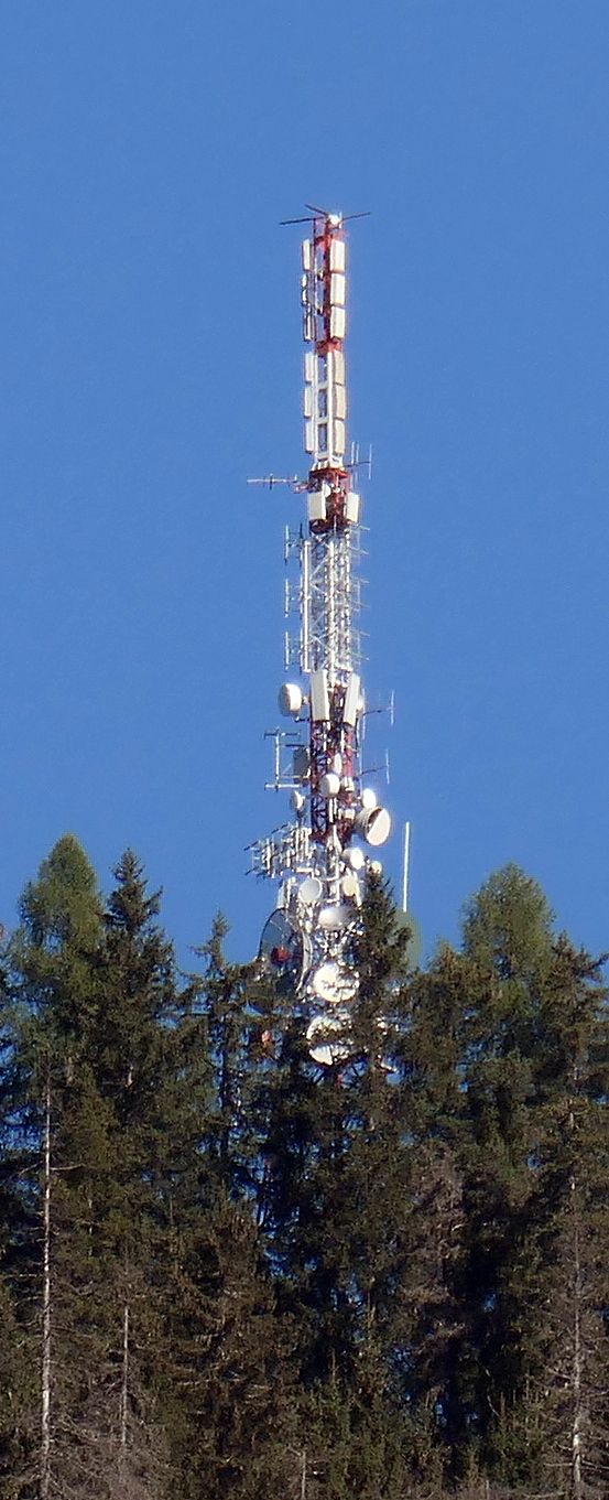Die Antennen im September 2026