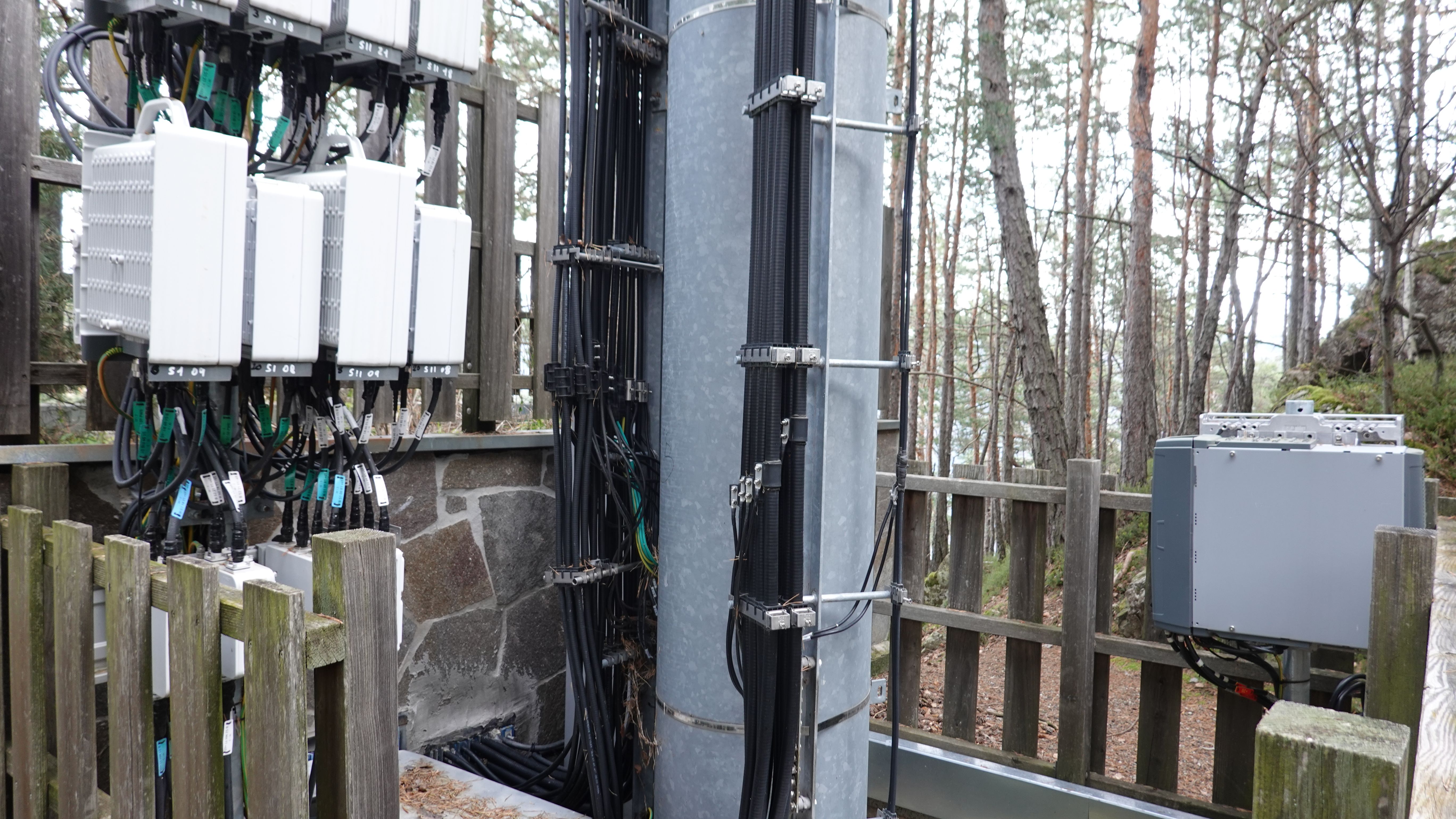 Die Geräte von Tim und Zefironet im Dezember 2025