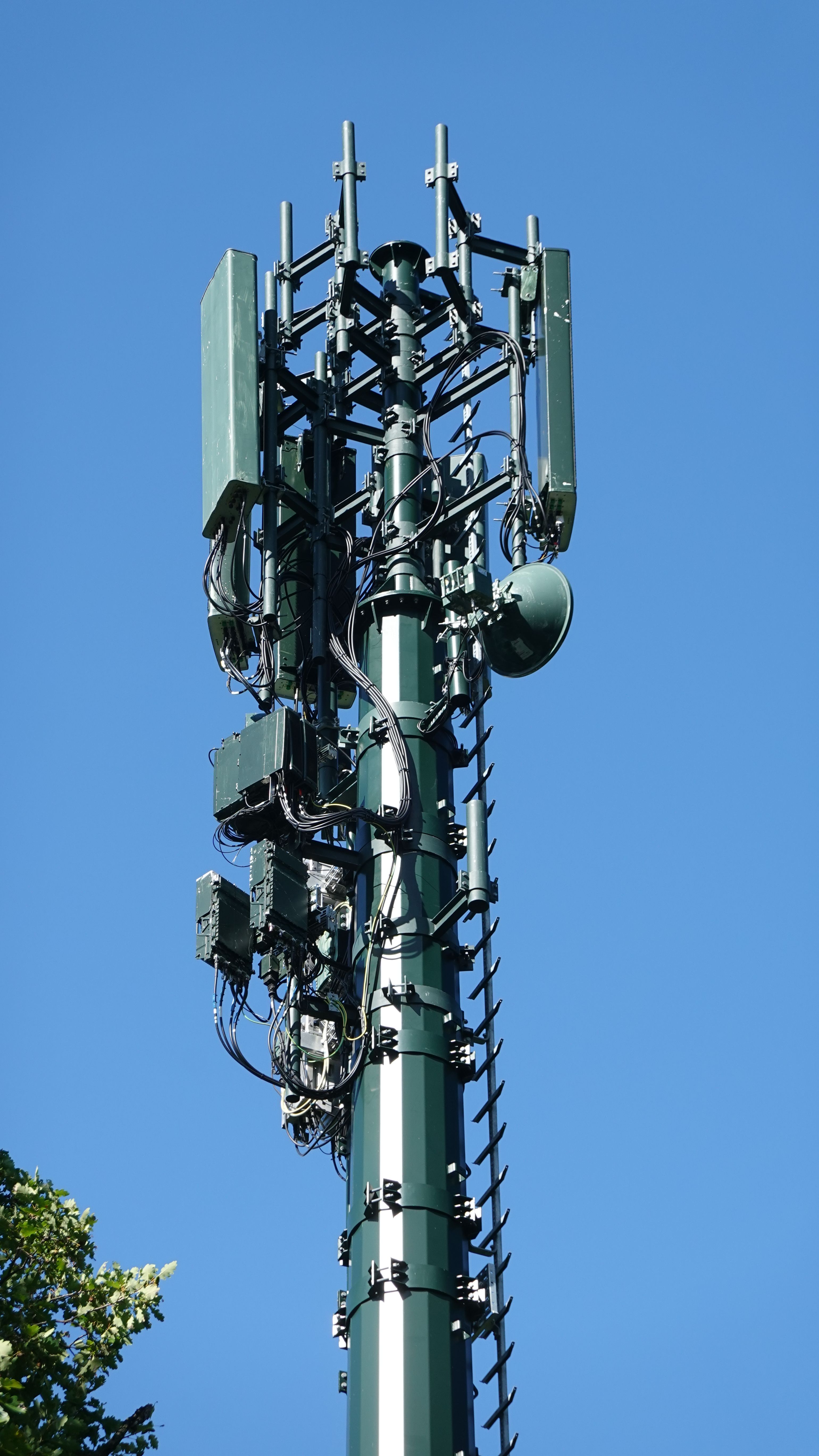 Die Anlage im September 2025