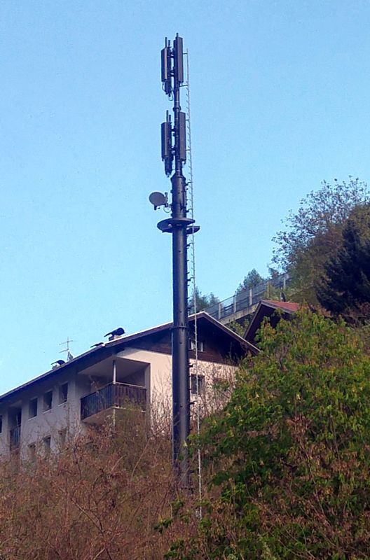 Die Anlage im April 2017