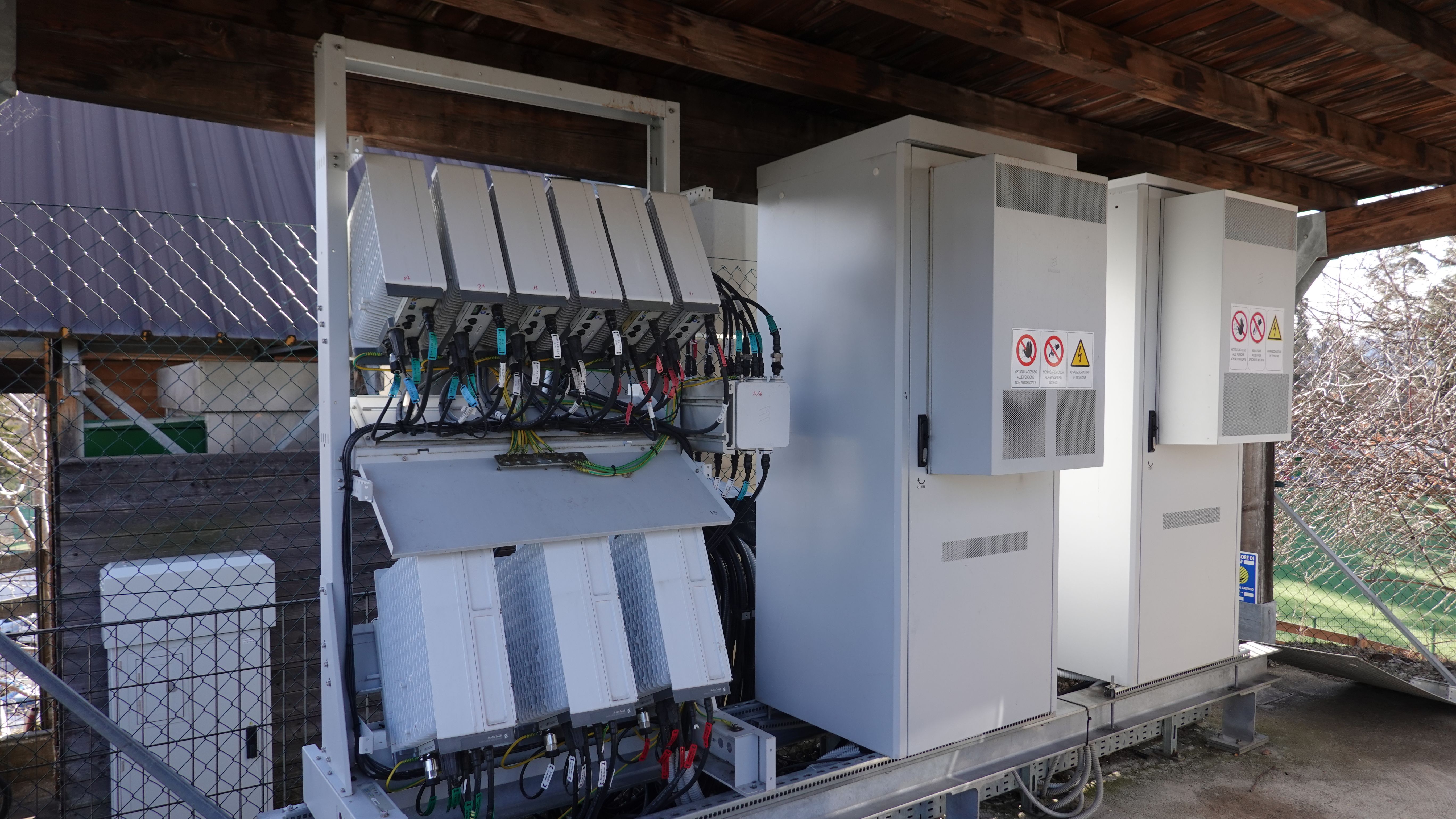 Die Geräte von Zefironet im März 2026