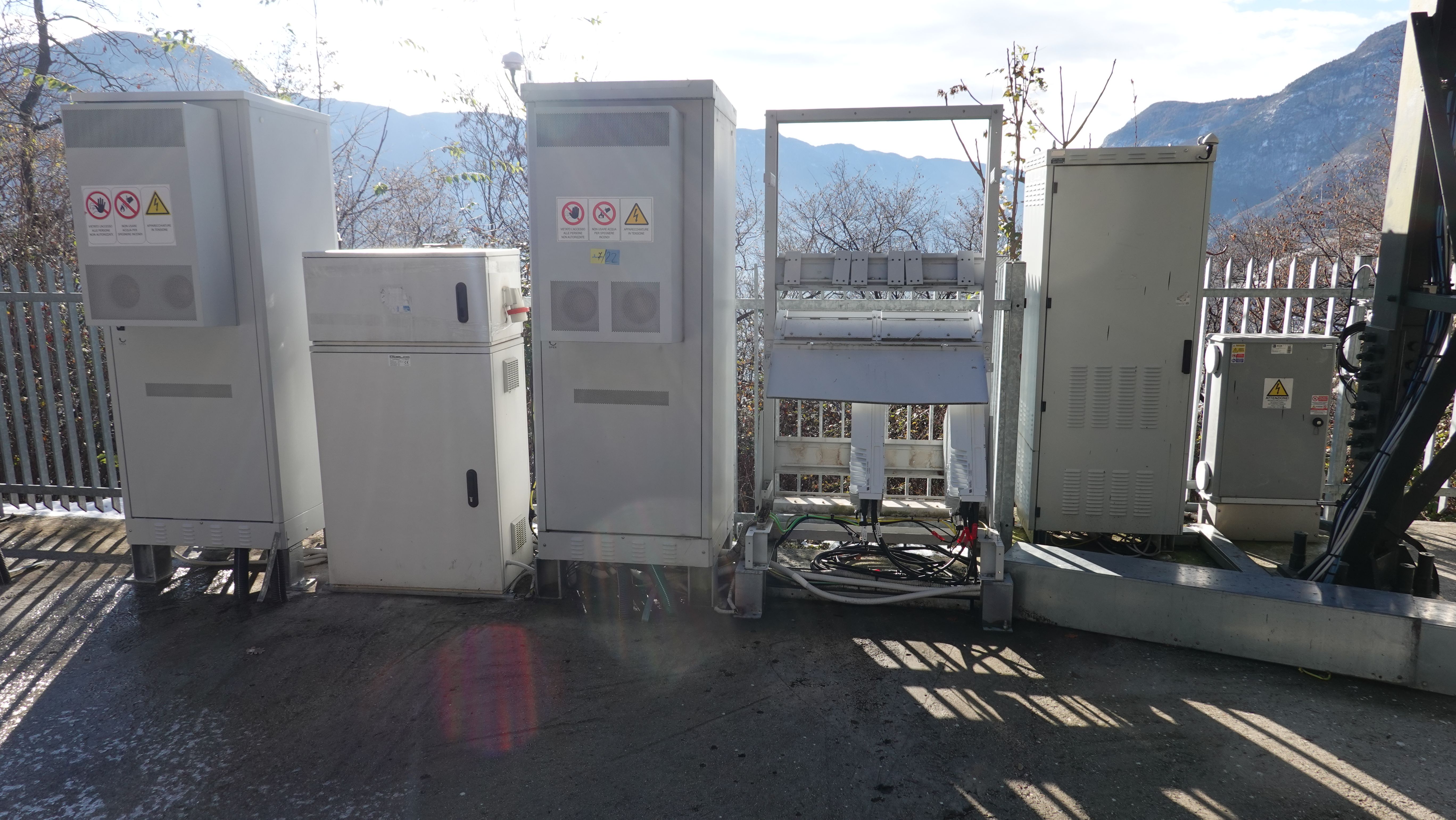 Die Geräte im November 2025