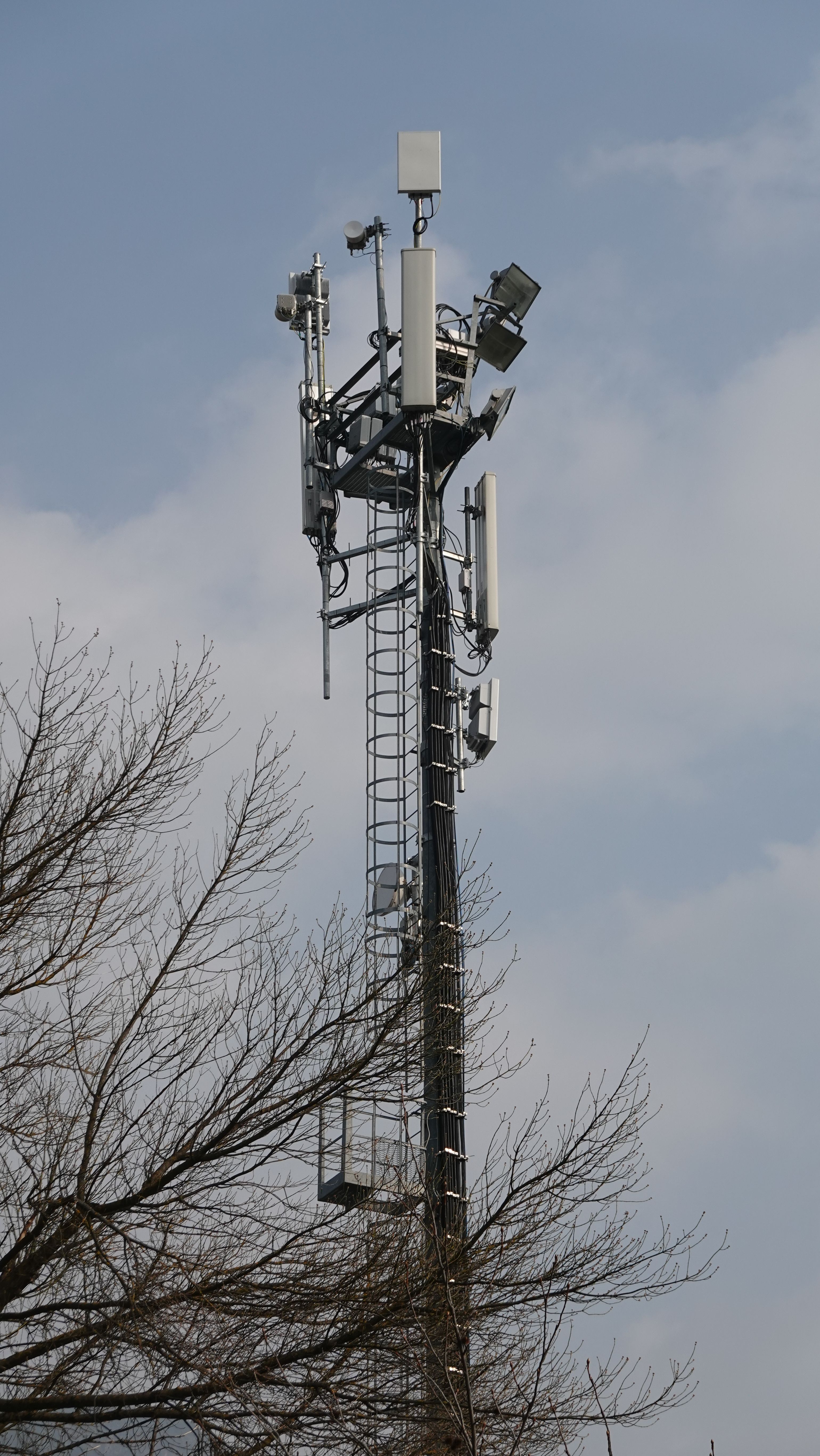 Die Anlage im Februar 2023