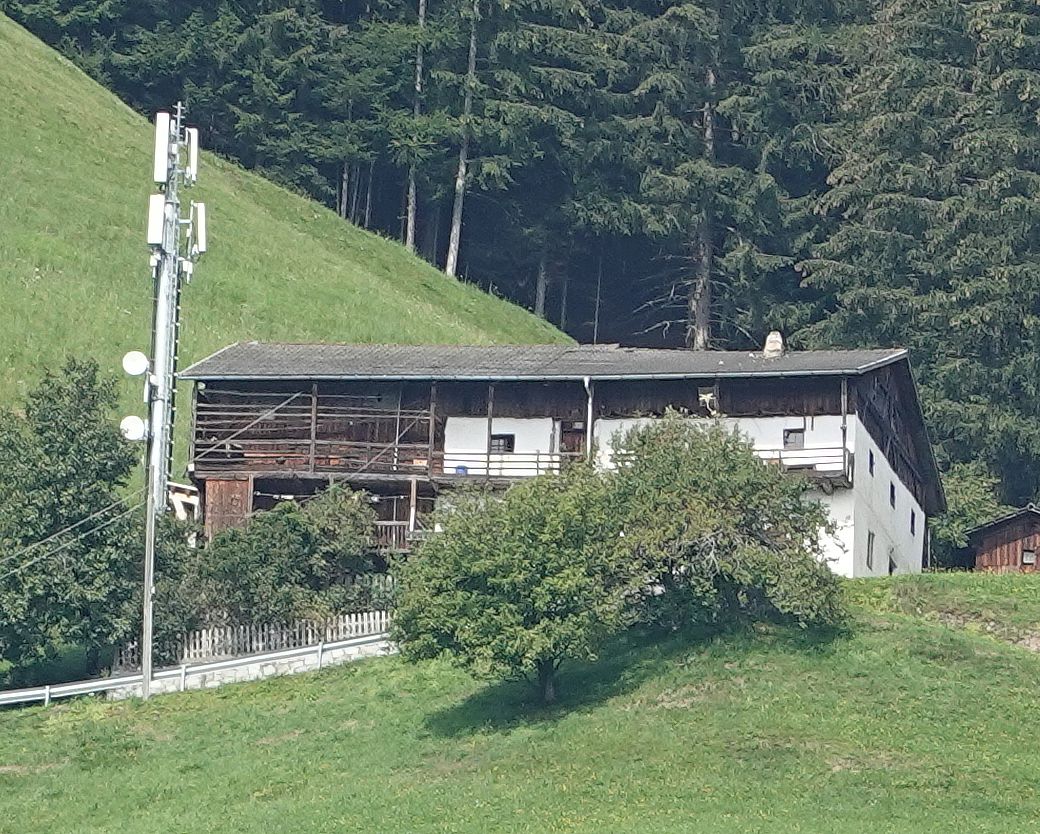 Die Anlage im August 2020.