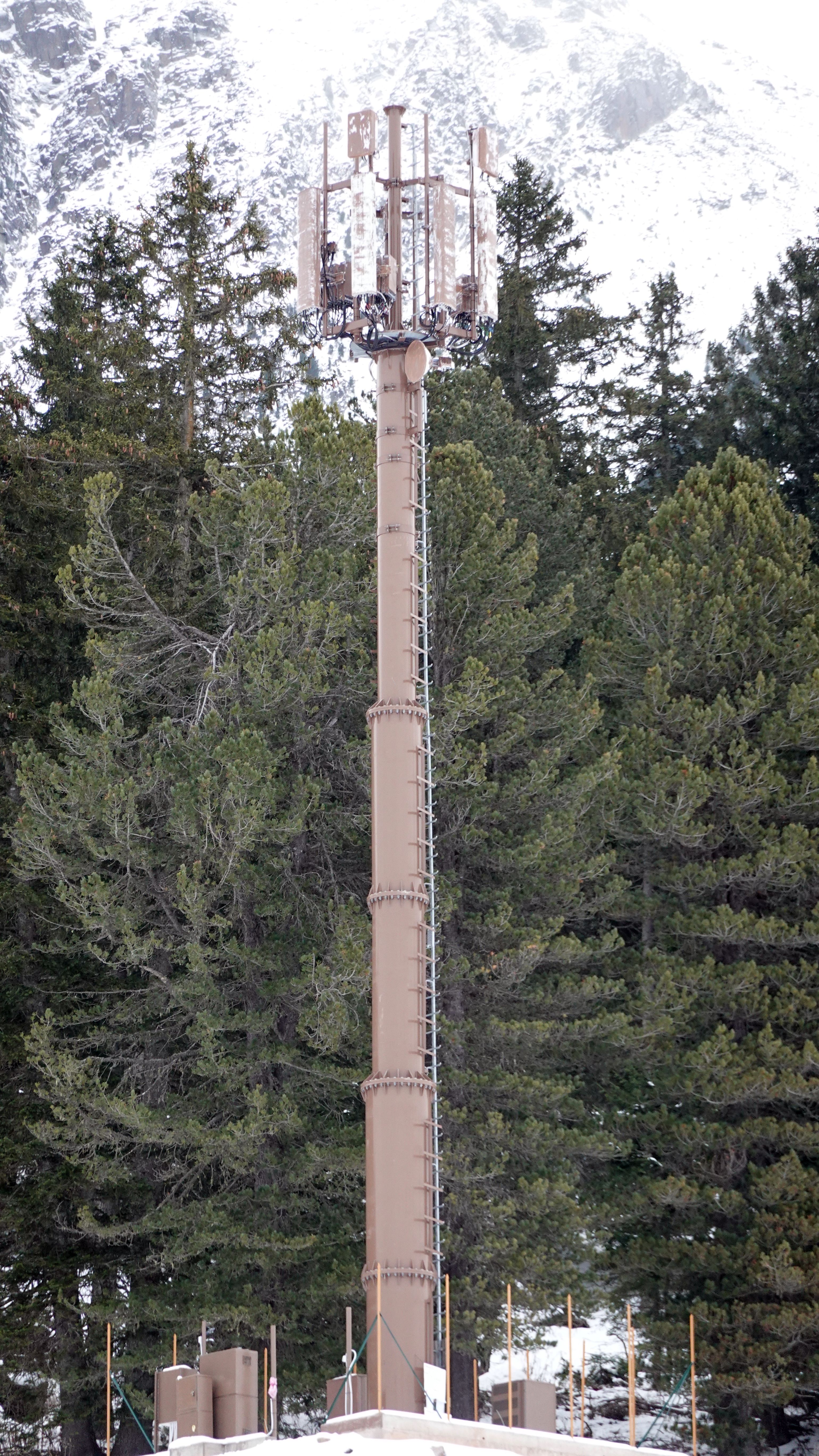 Die Anlage im Dezember 2025