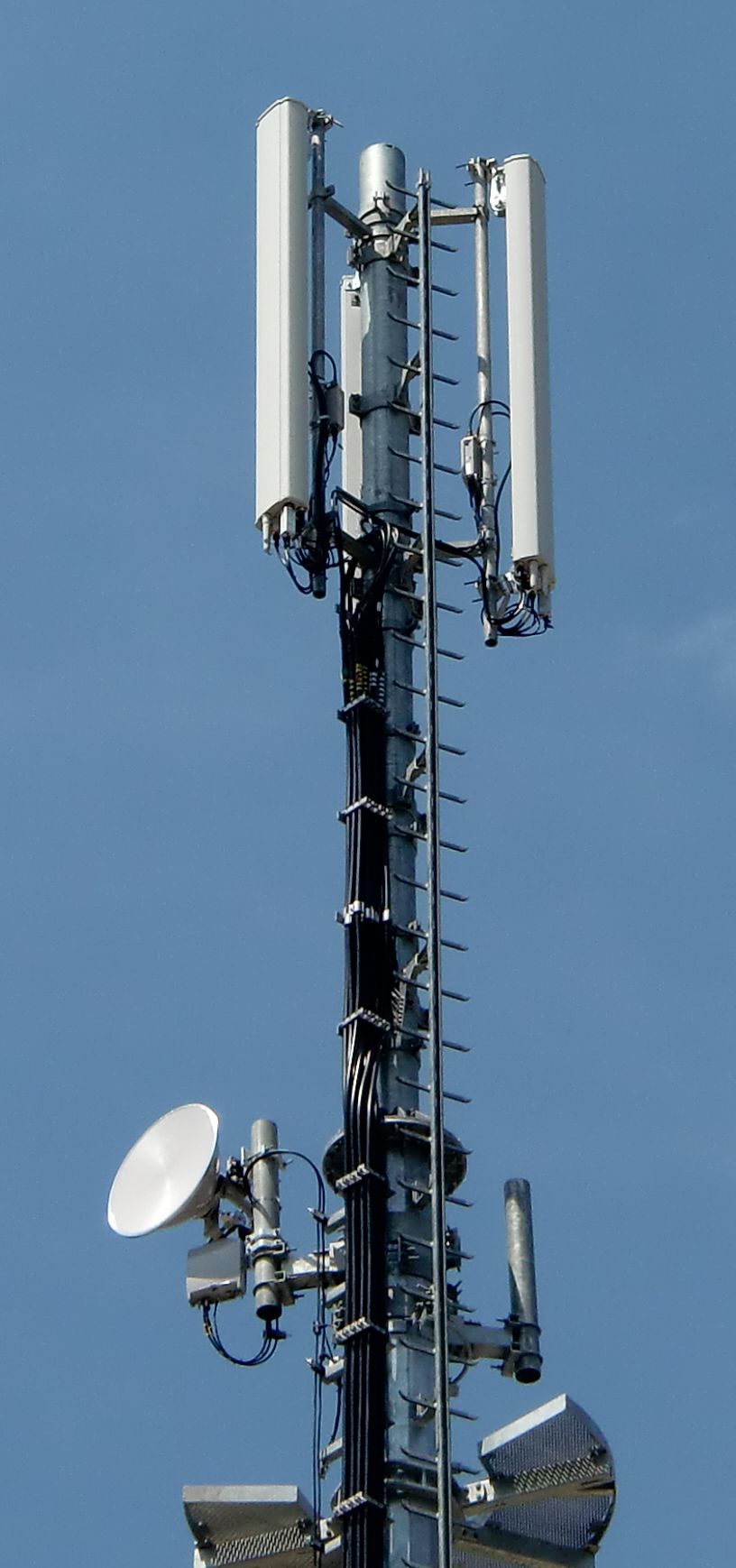 Die Antennen im Detail