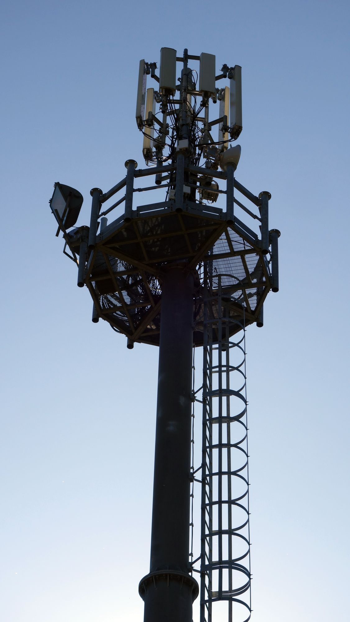 Die Anlage im September 2019