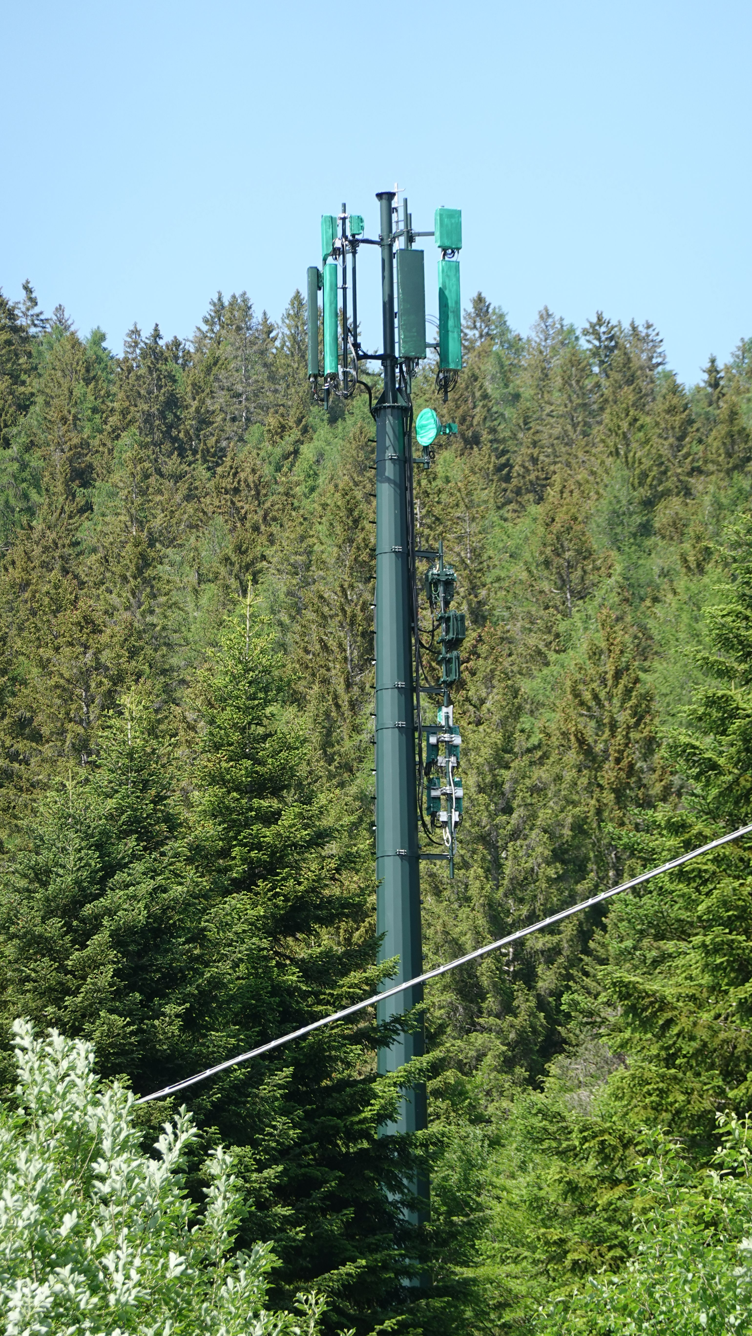 Die Antennen im Mai 2026