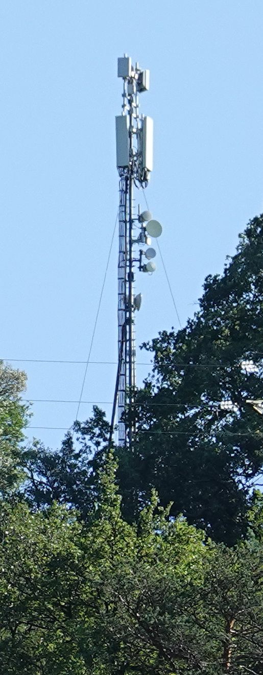 Die Anlage im September 2023