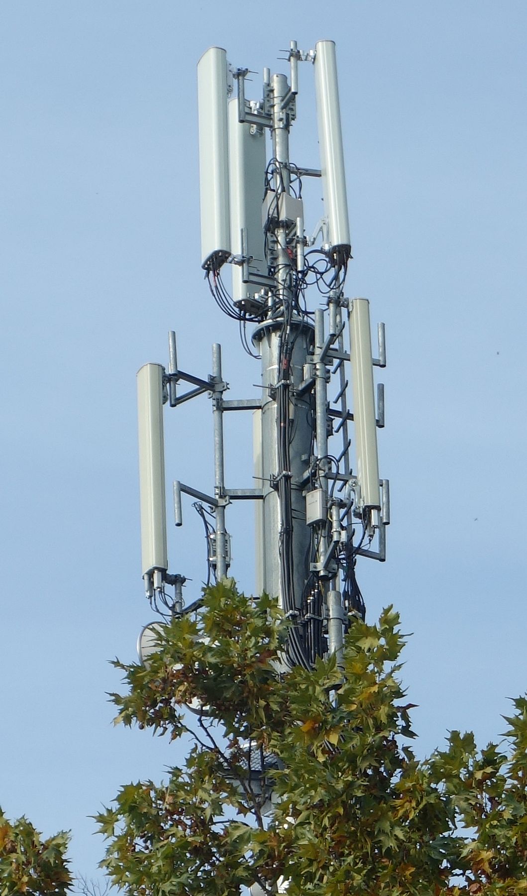 Die Anlage im Oktober 2016