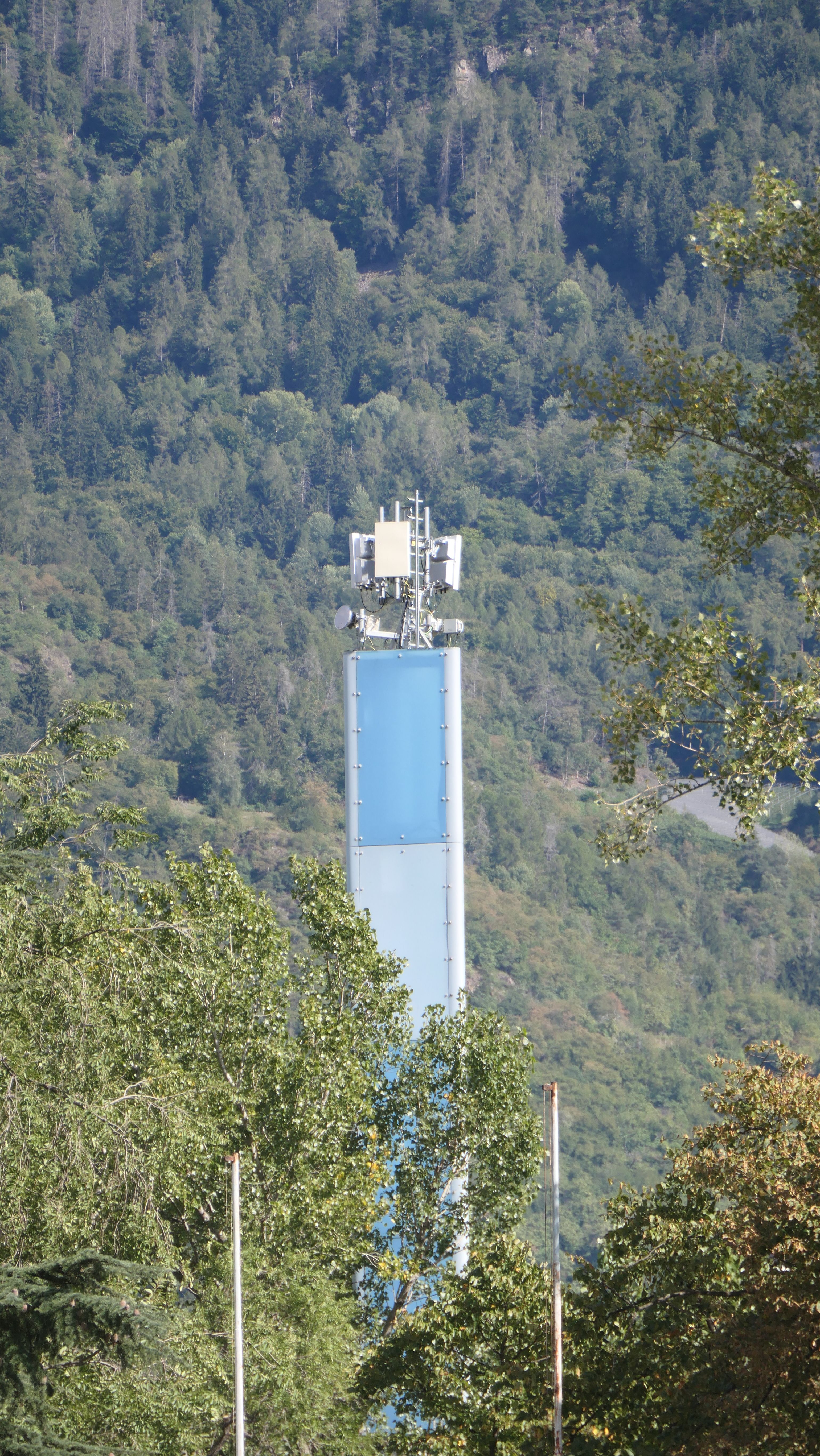 Die Anlage im September 2026