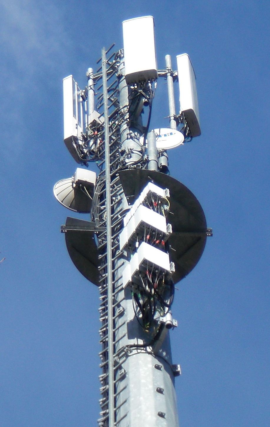 Die umgebaute Anlage im Februar 2020. Foto Daniel Zanolli