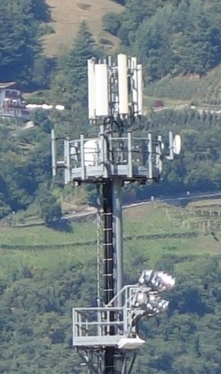 Die (abgeschaltete) Anlage im September 2019