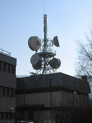 Die Anlage im Jahr 2006