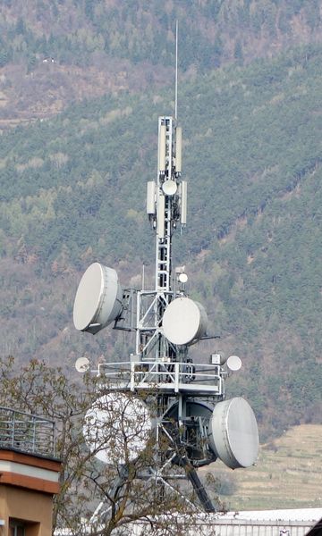 Die Anlage im April 2017