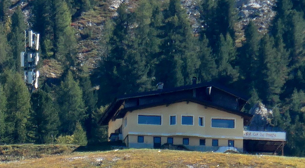 Die Antennen im September 2026