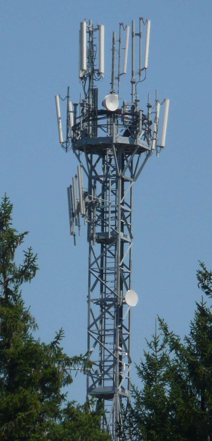Die Anlage im August 2013