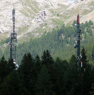 Die Anlagen im Juli 2013