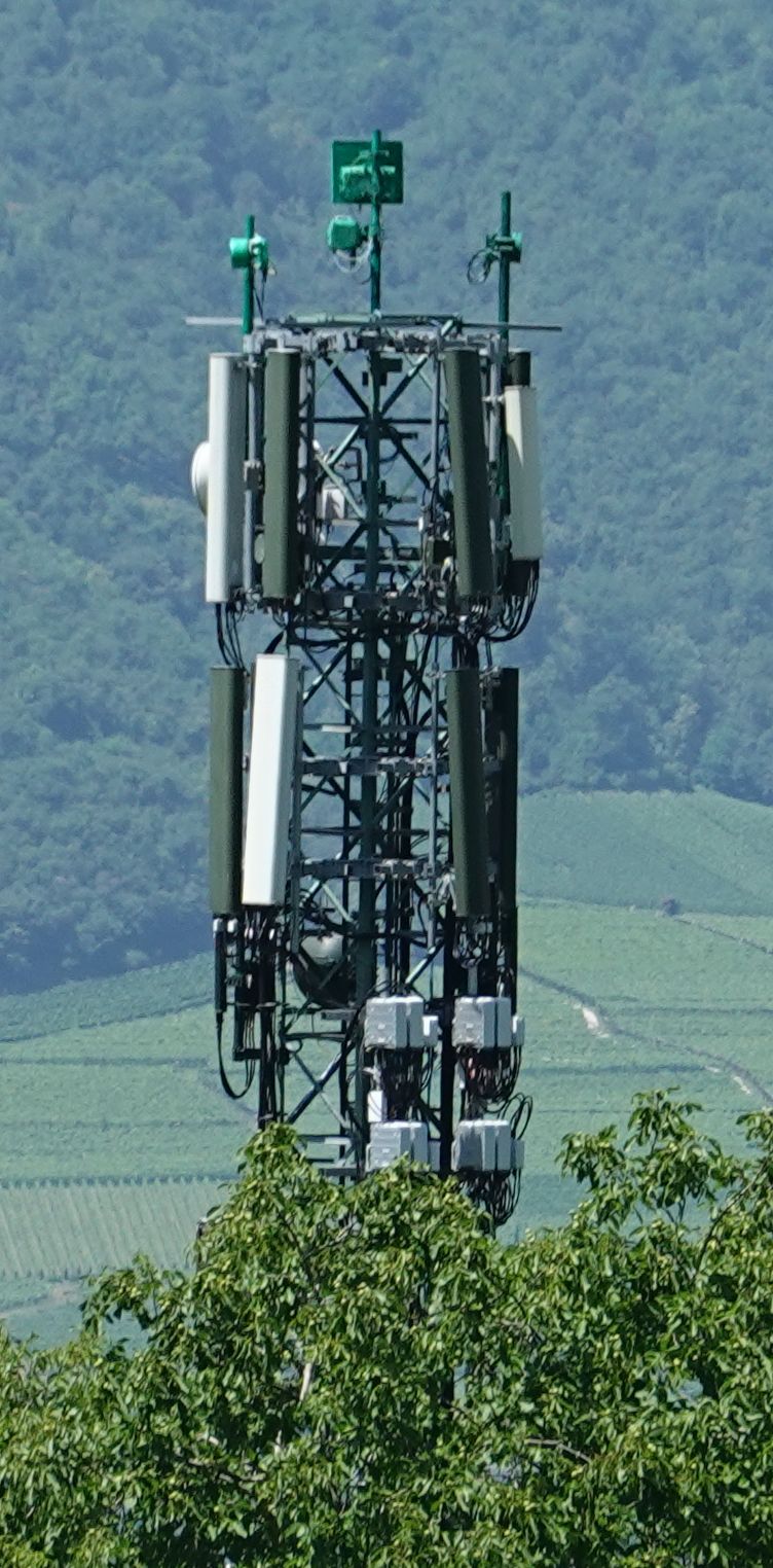 Die Anlage im Juni 2022