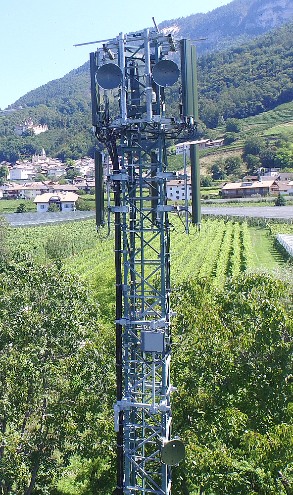Die Anlage im September 2016