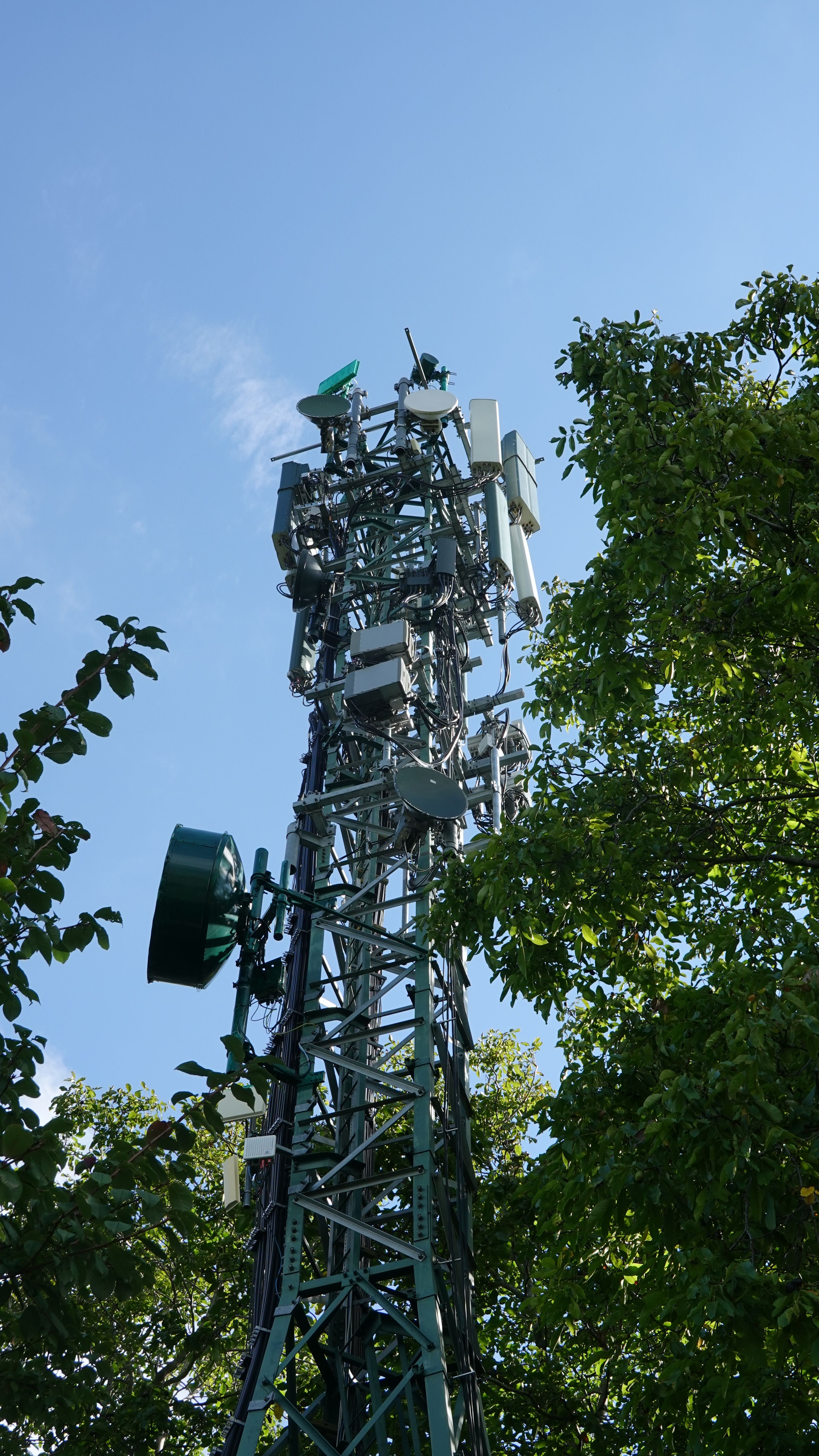 Die Anlage im September 2023