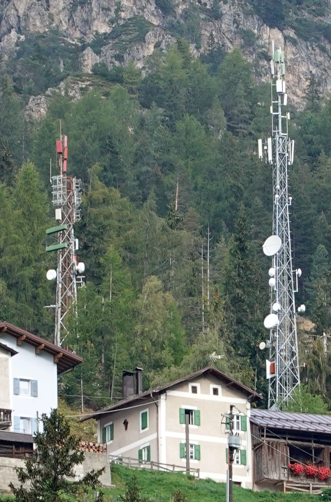 Die Anlagen im September 2020