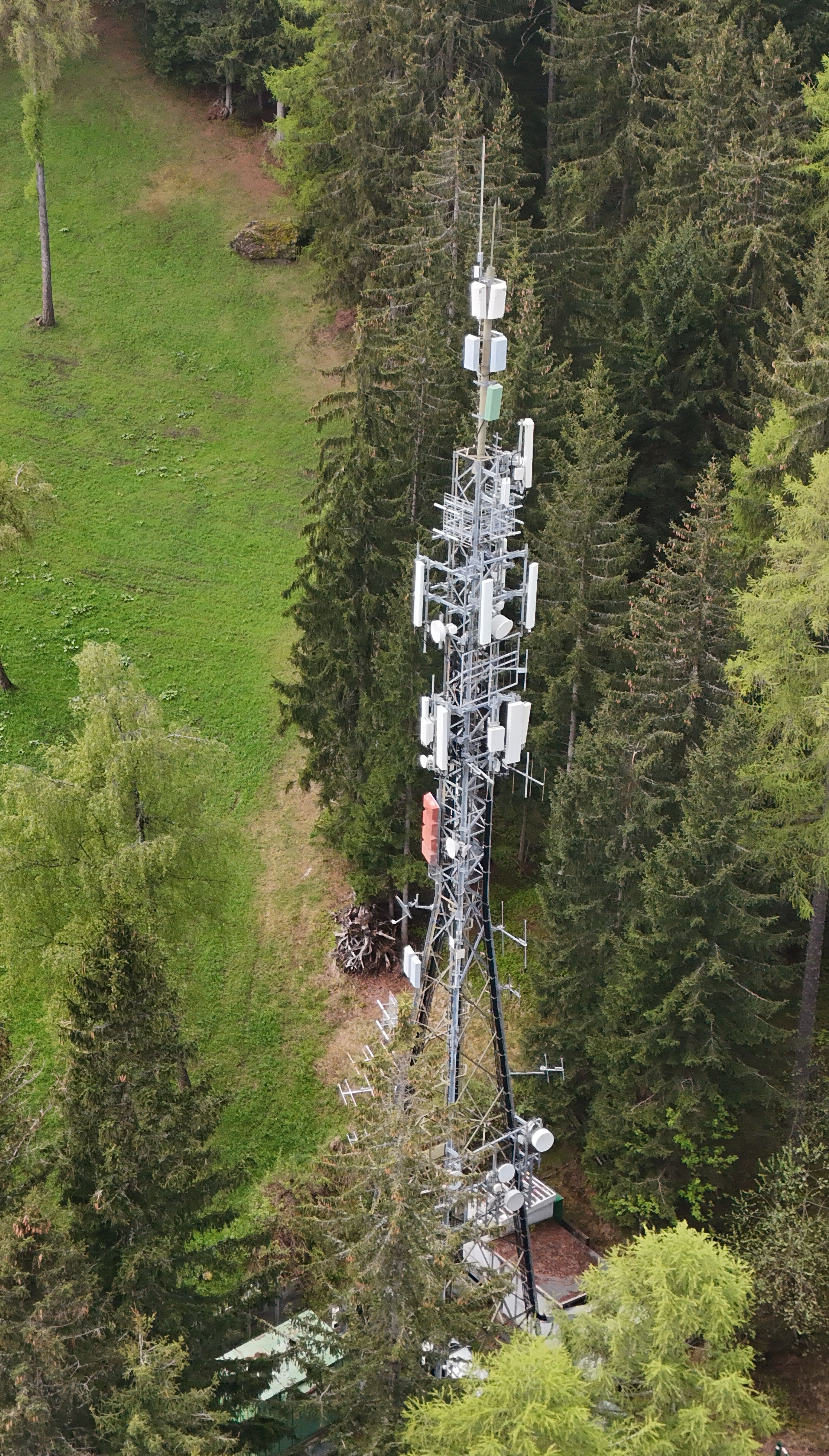 Die Anlage im Mai 2025. Foto RAS