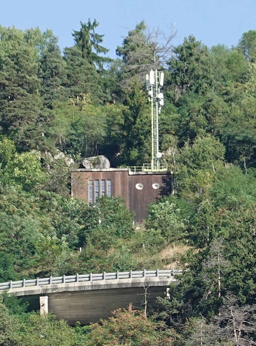 Die Anlage im September 2025
