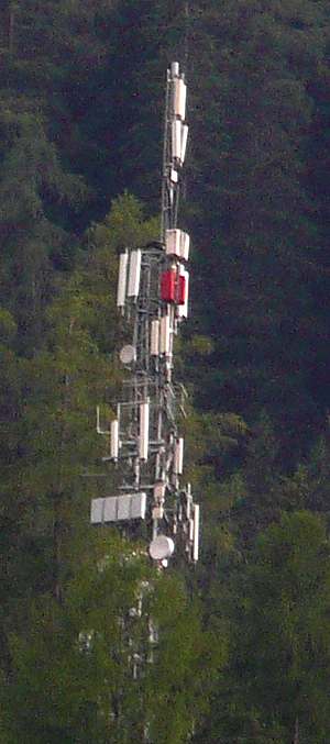 Die RAS-Anlage im Sommer 2012