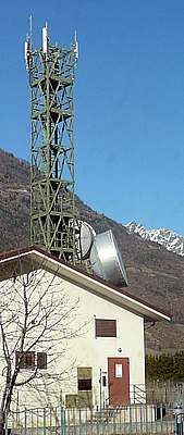 Die umgebaute Anlage von Tim
