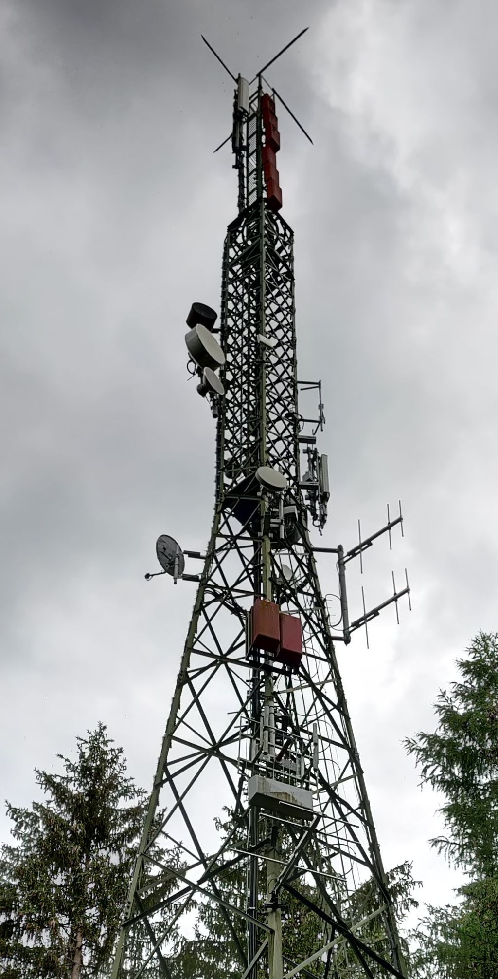 Die Anlage im September 2020