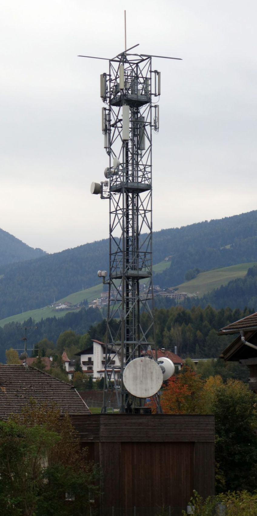 Die Anlage im Oktober 2016