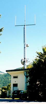 Die alte Telefonzentrale