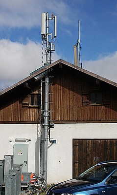 Die Anlage von Wind