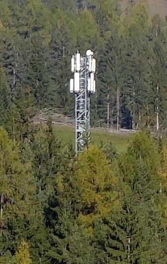 Die Anlage im Oktober 2017