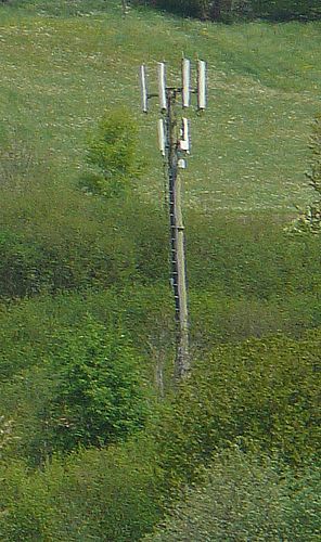 Die Anlage im Mai 2012