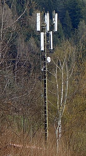 Die Anlage im April 2017