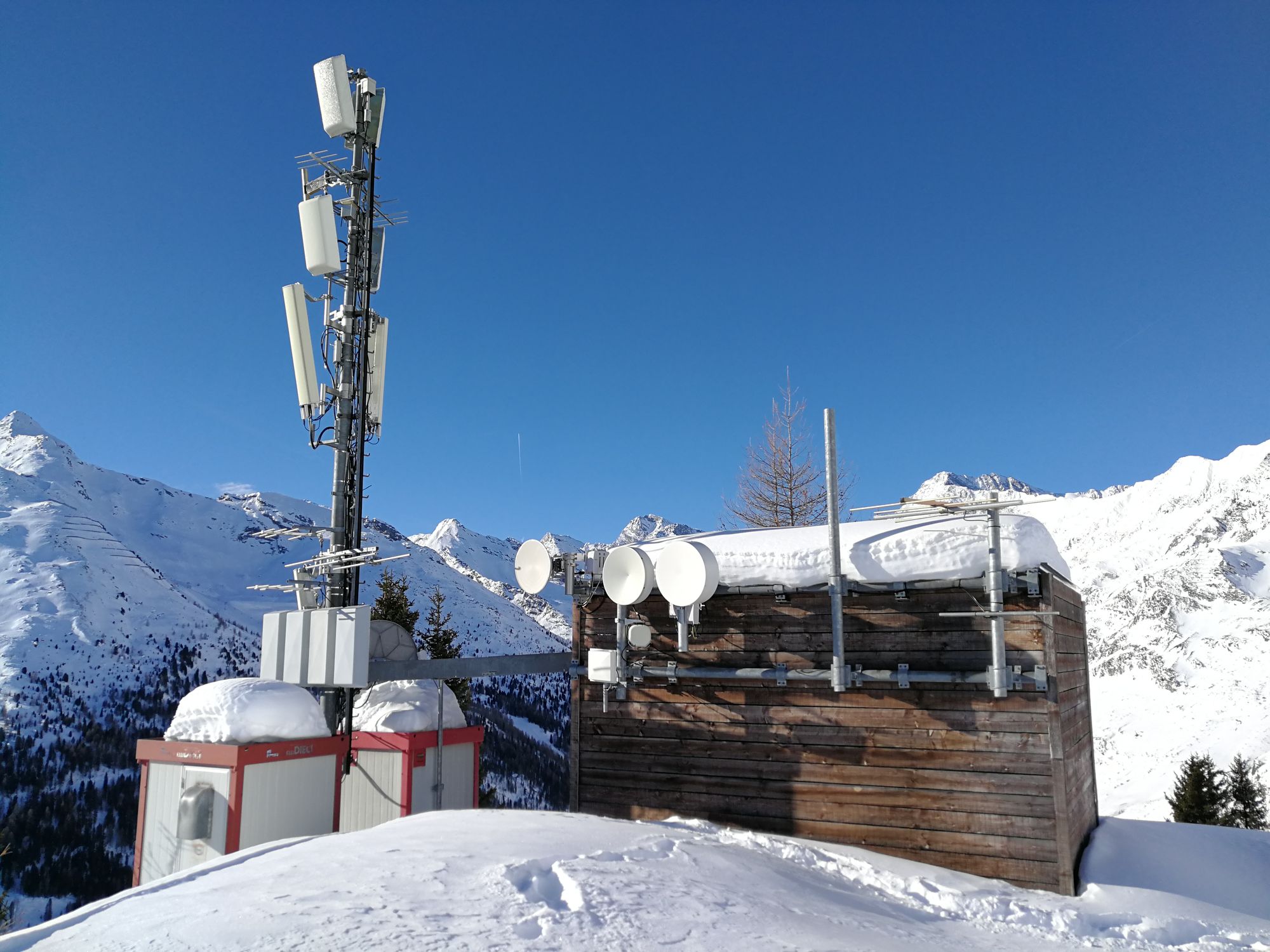 Die Anlage im Februar 2019