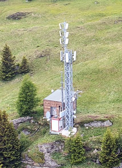 Die umgebaute Anlage im Juni 2020