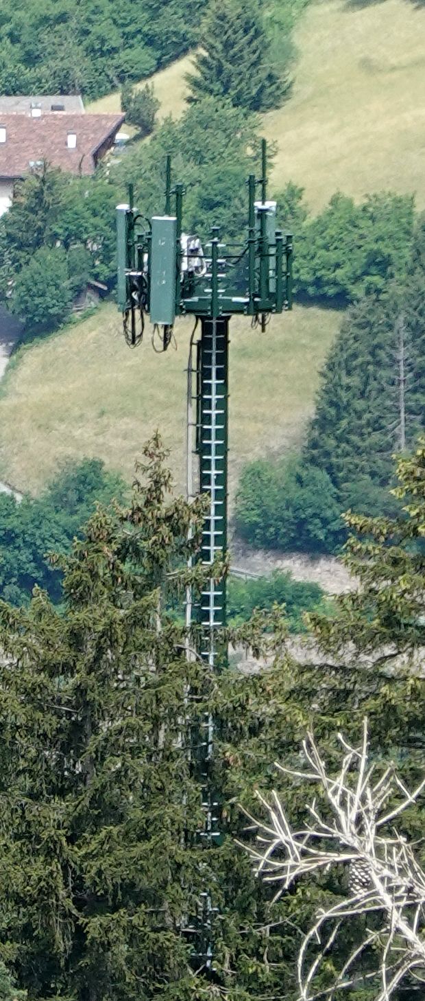 Die Antennen im Juni 2026
