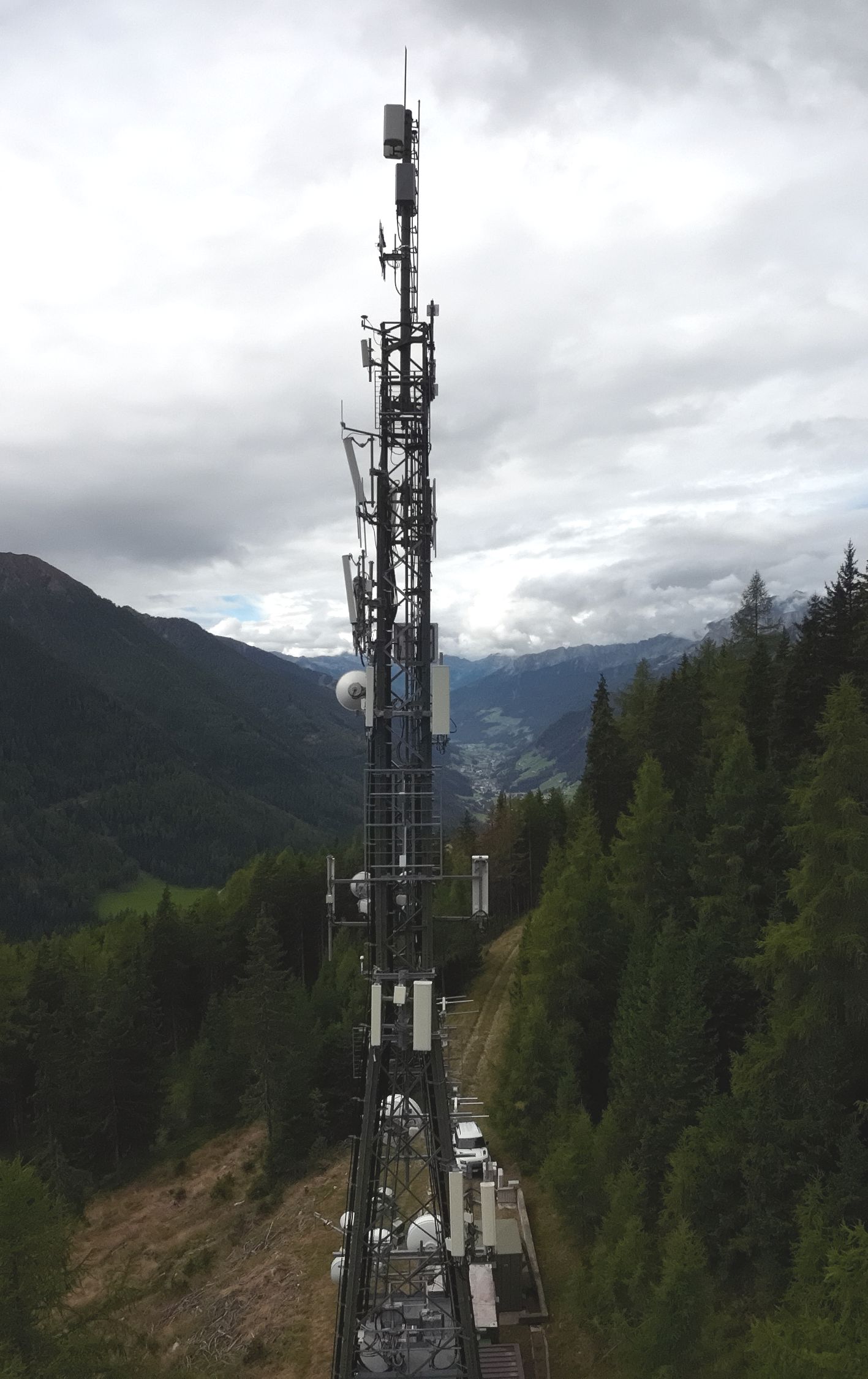 Die Anlage im September 2023. Foto RAS