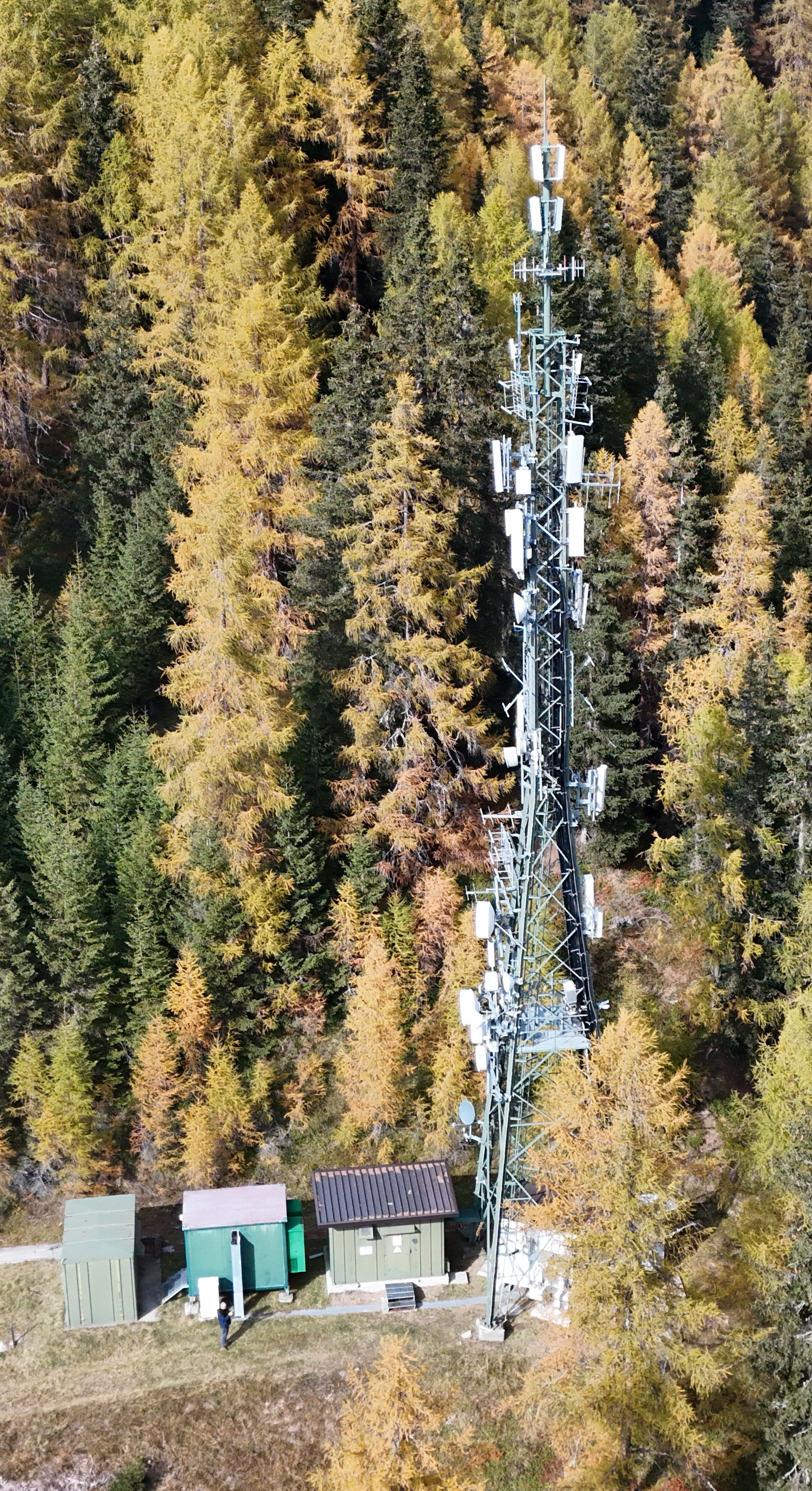 Die Anlage im Oktober 2025. Foto RAS
