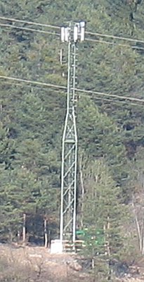 Die neue Anlage von Vodafone