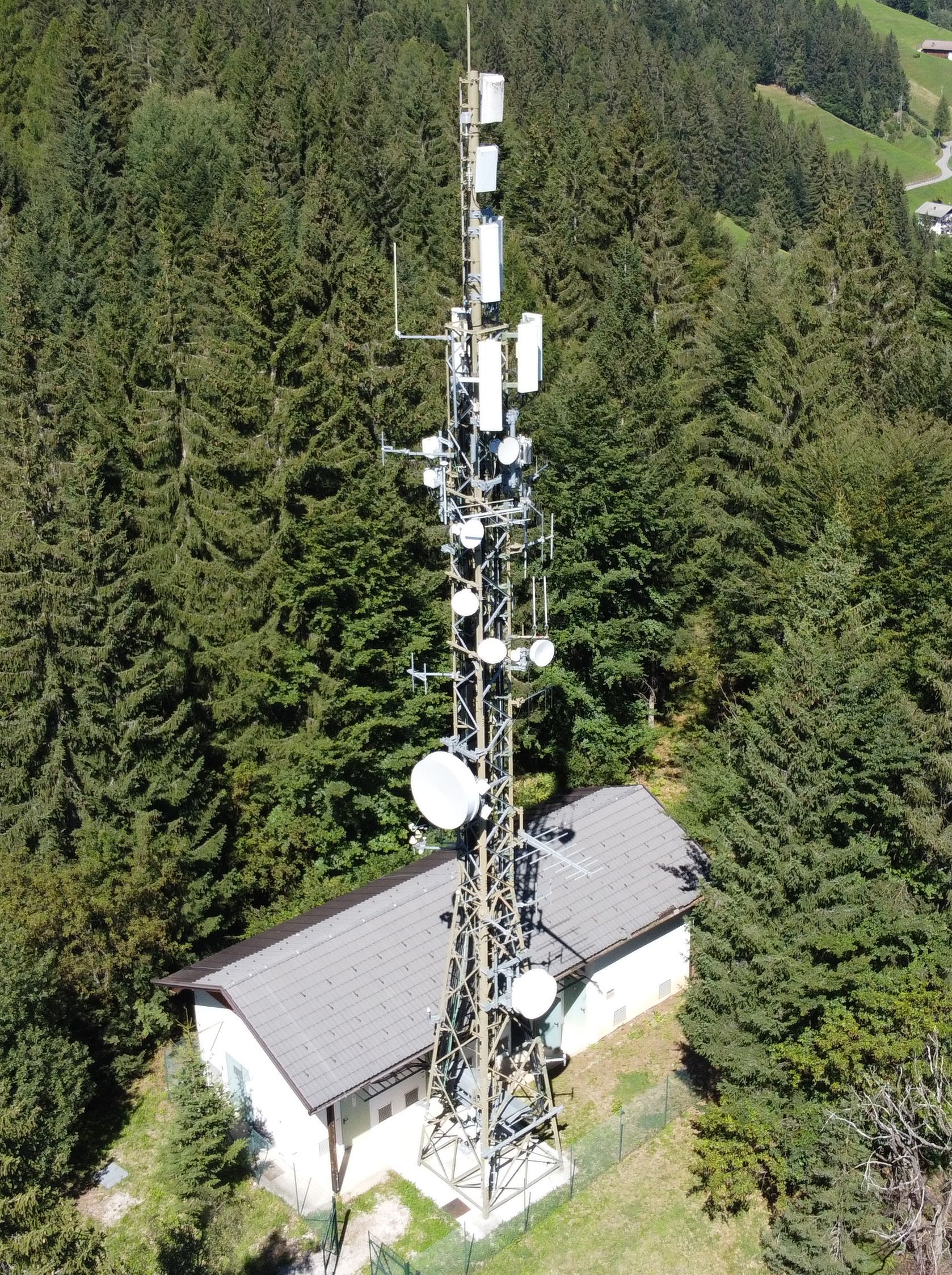 Die Anlage im September 2022