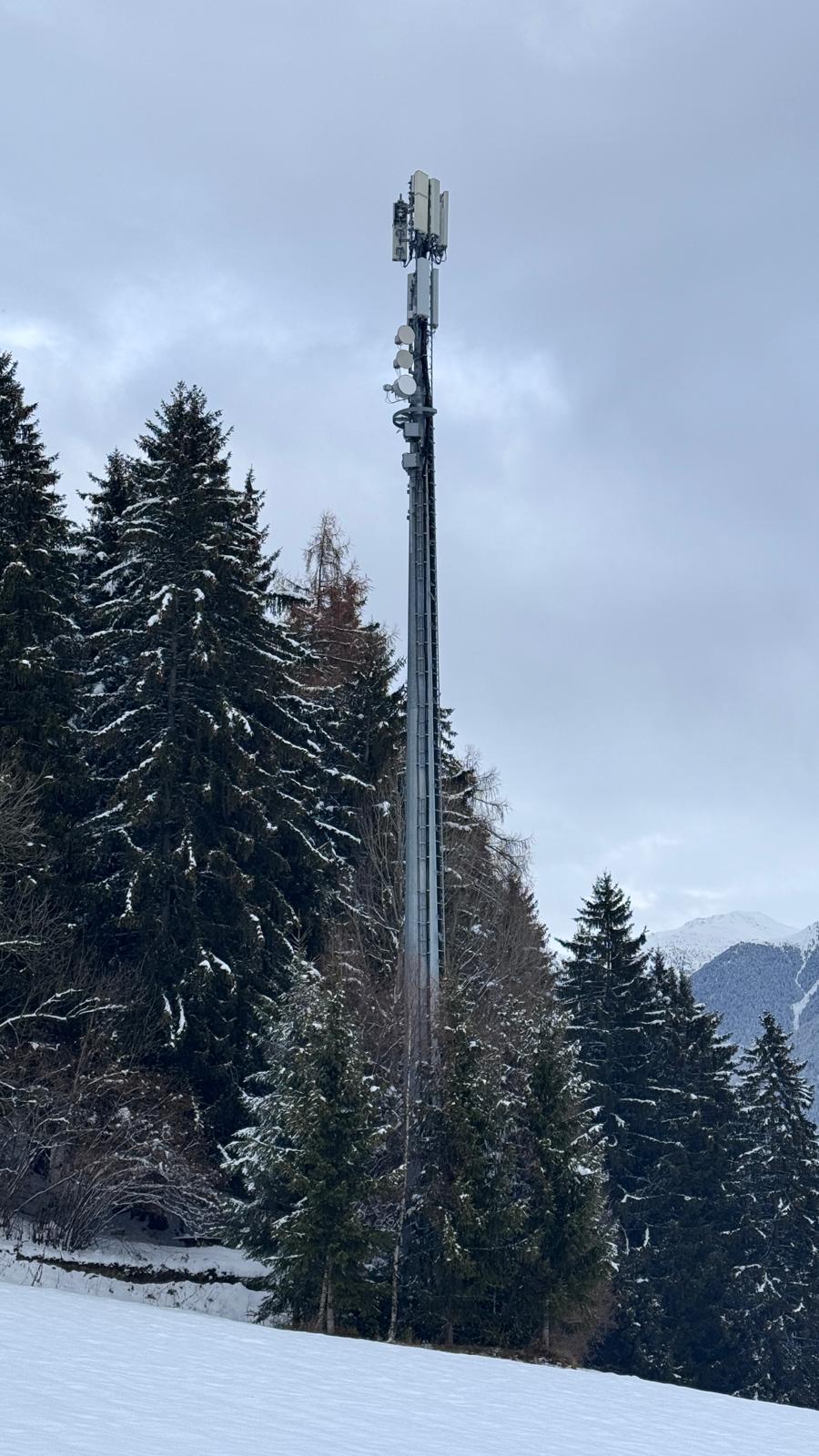 Die Anlage im November 2025. Foto RAS