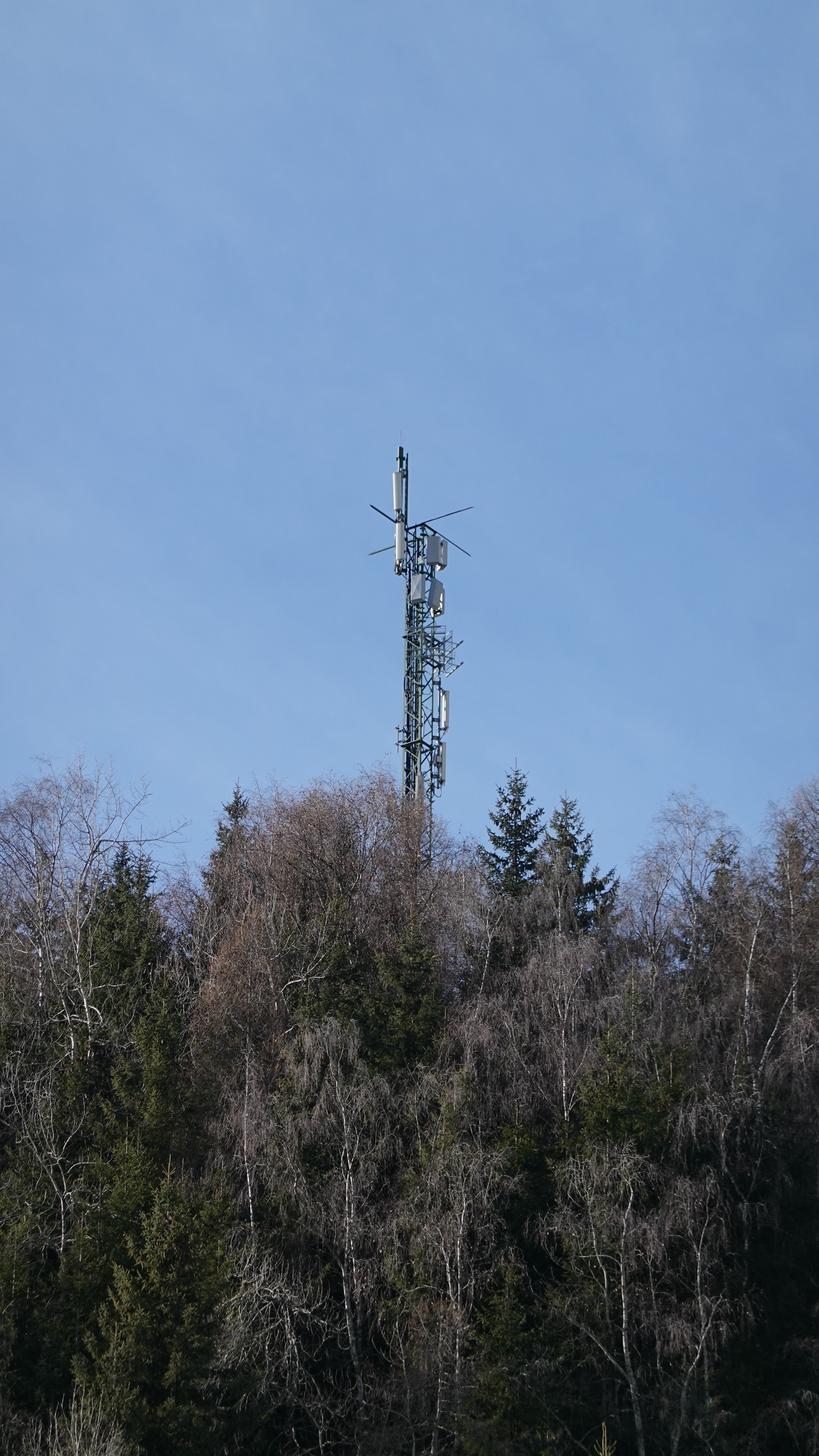 Die Anlage im Jänner 2026