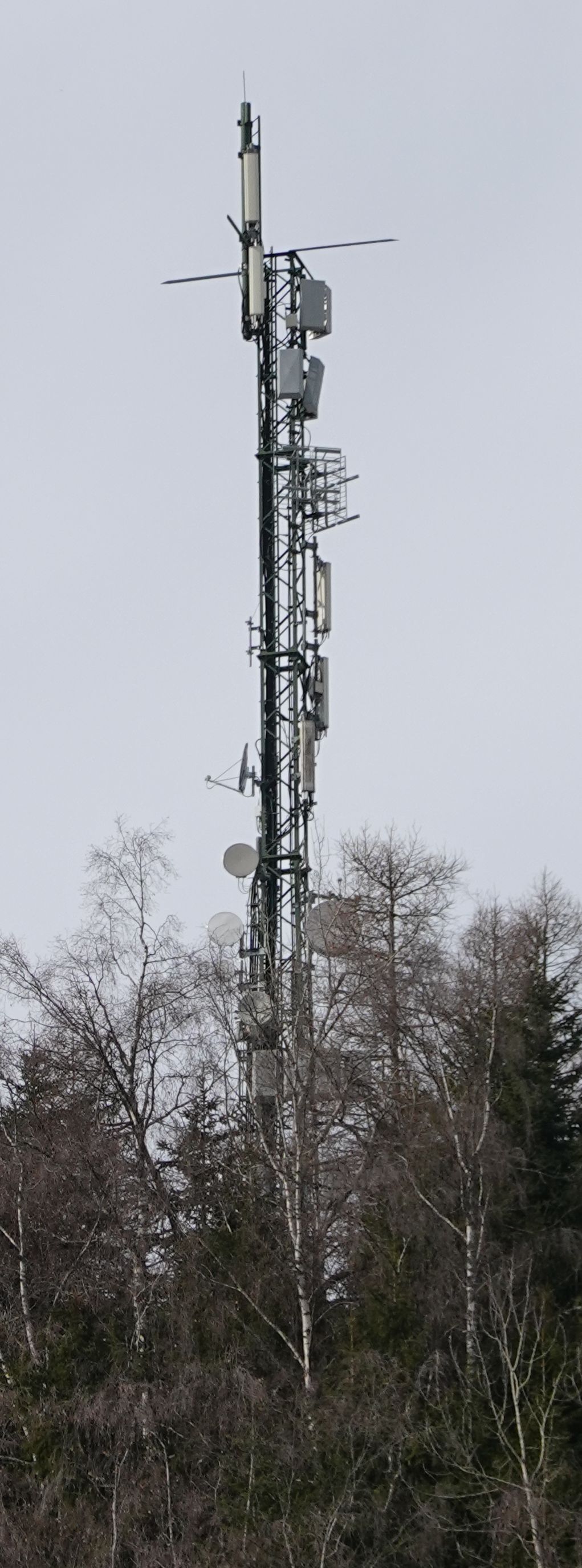 Die Anlage im Februar 2024